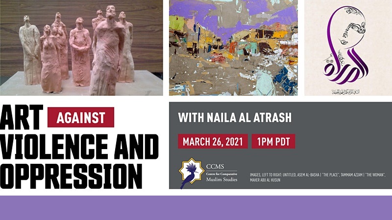 Art Against Violence and Oppression