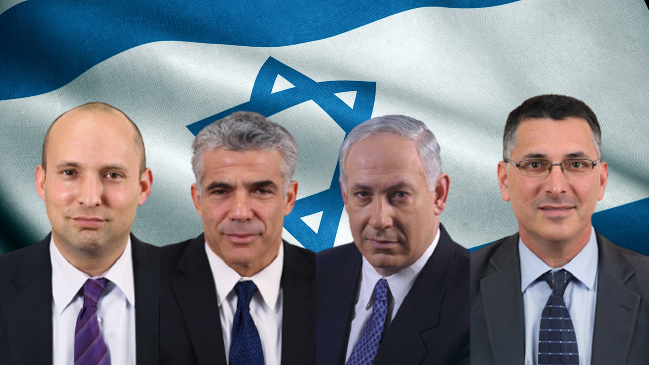 Lapid, Bennett on Verge of Ousting Netanyahu
