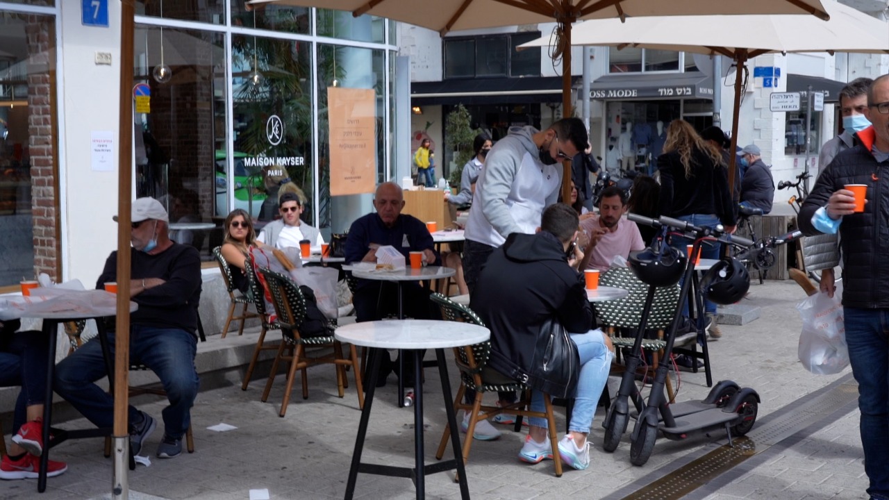 Israel’s Restaurant Industry Will Take ‘3 to 5 Years’ to Recover (with VIDEO)
