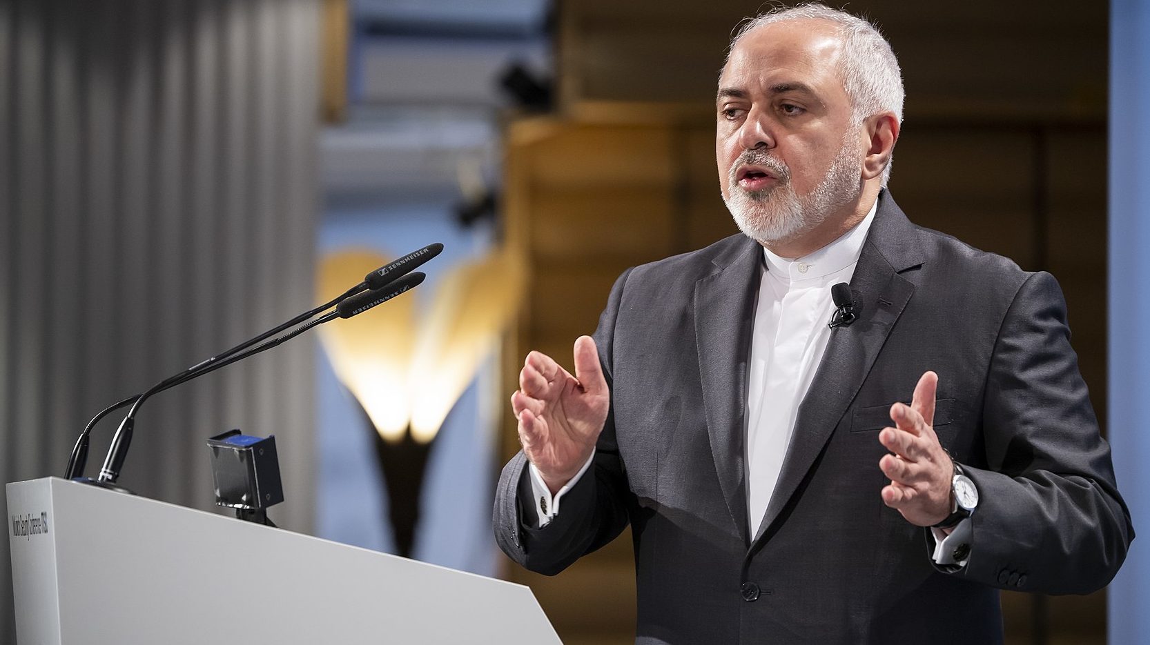 Zarif in Trouble After Explosive Recording Leaked  