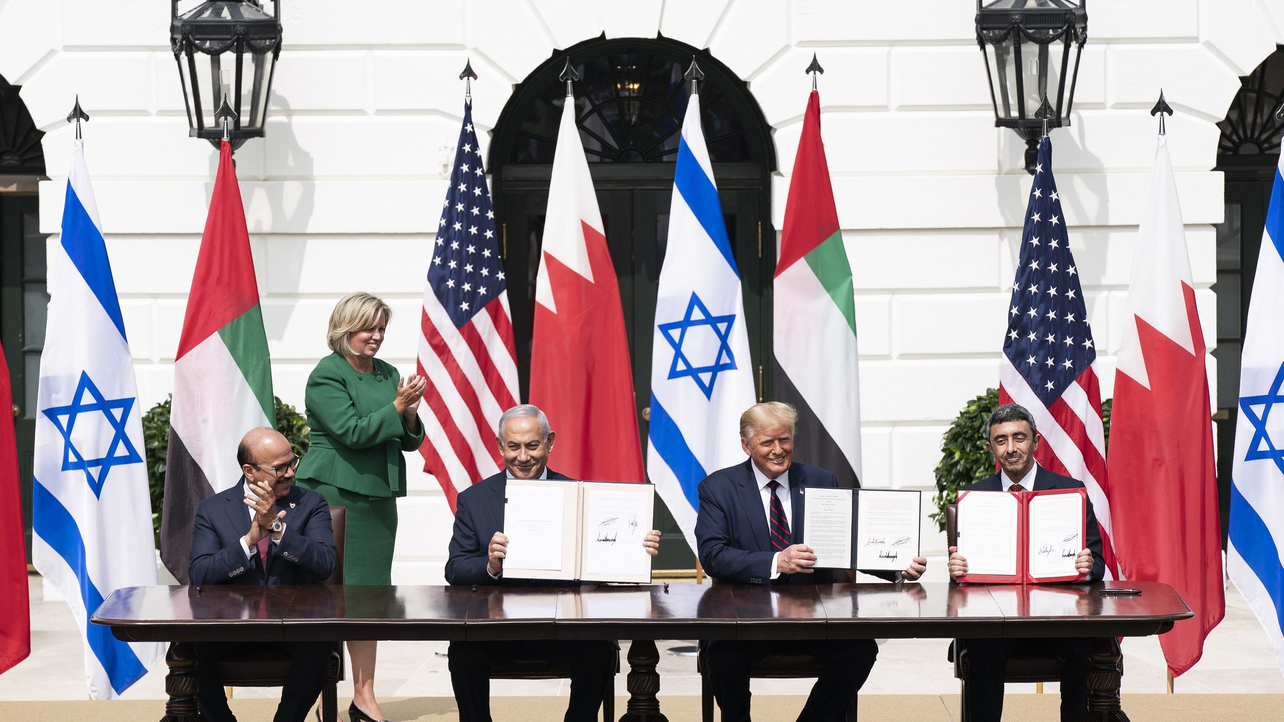 US and Abraham Accords Countries To Connect Citizens at Dubai Event