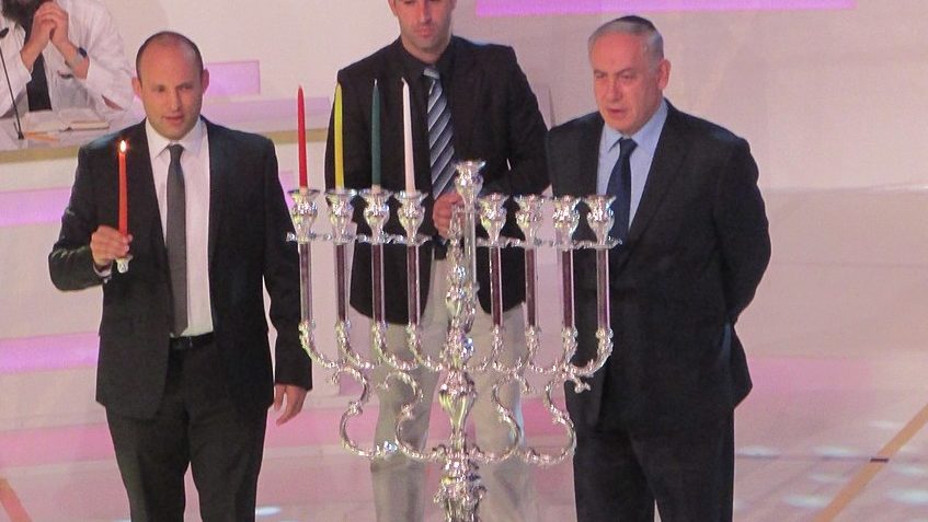 Netanyahu Lashes Out as Desperation Mounts