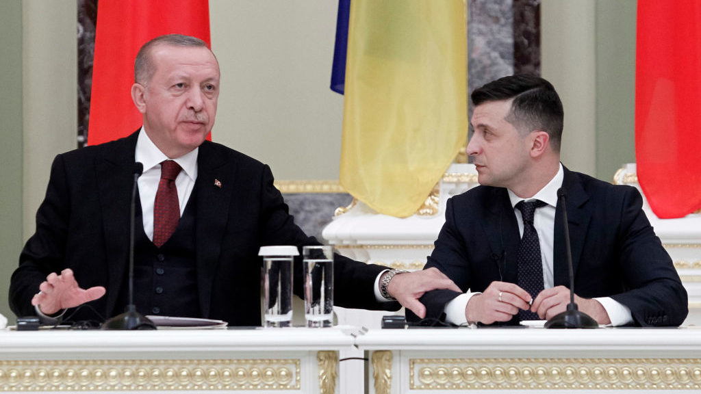 Turkey’s Support for Ukraine is Show of Solidarity With NATO at Russia’s Expense, Analysts Say