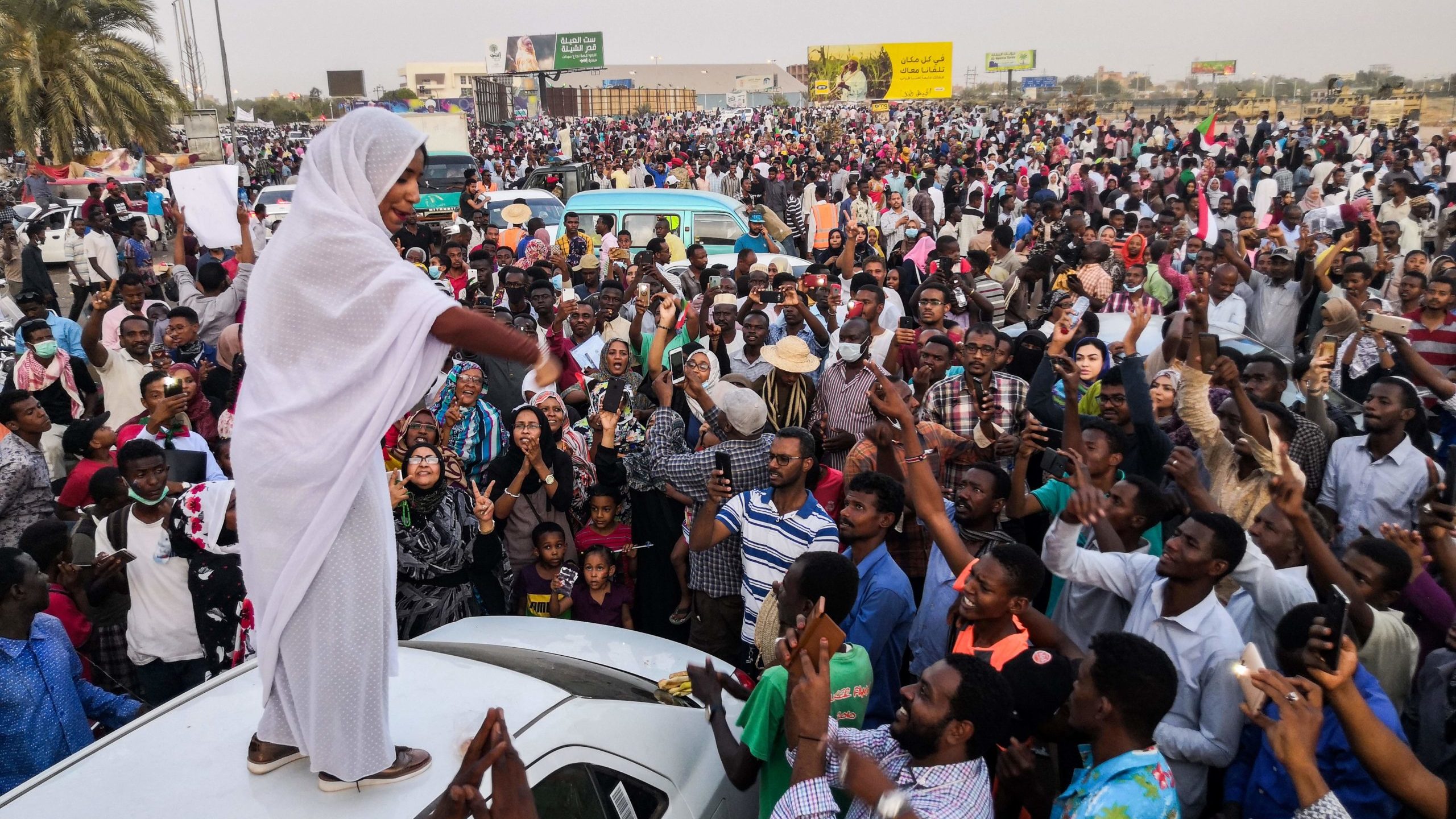 Lessons for the Iraqi People From Sudan