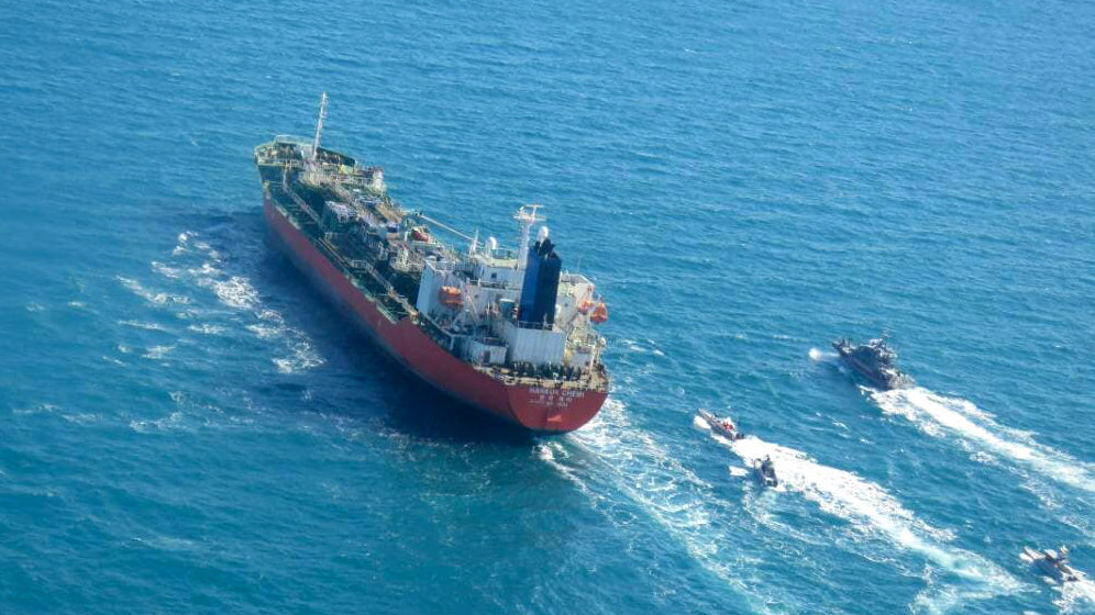 Iran Releases Ship, Captain After South Korea Promises to Help Free Frozen Funds