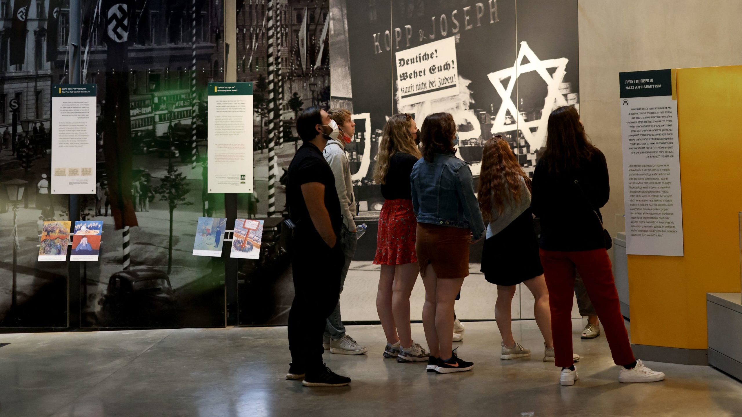 Holocaust Education Is for Everyone, Not Just Jews