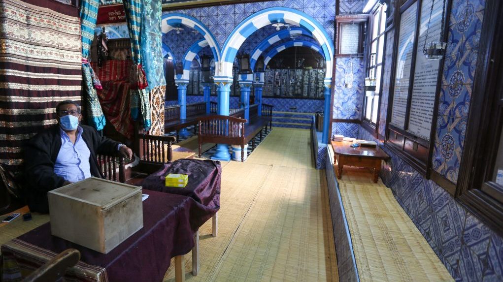 4 Killed, 9 Injured in Ghriba Synagogue Attack in Tunisia