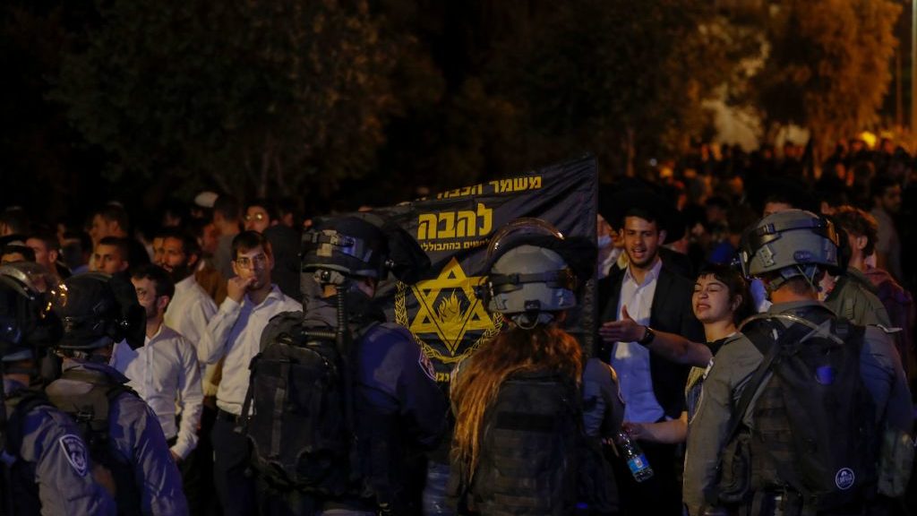 Clashes Over Ramadan Gatherings Escalate in Jerusalem