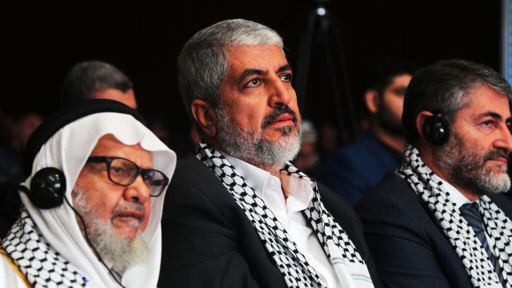 Hamas Leader Calls for Resumption of Suicide Bombings in West Bank