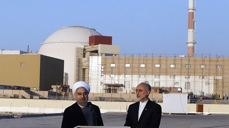 Iran’s Only Nuclear Power Plant Makes Emergency Shut Down
