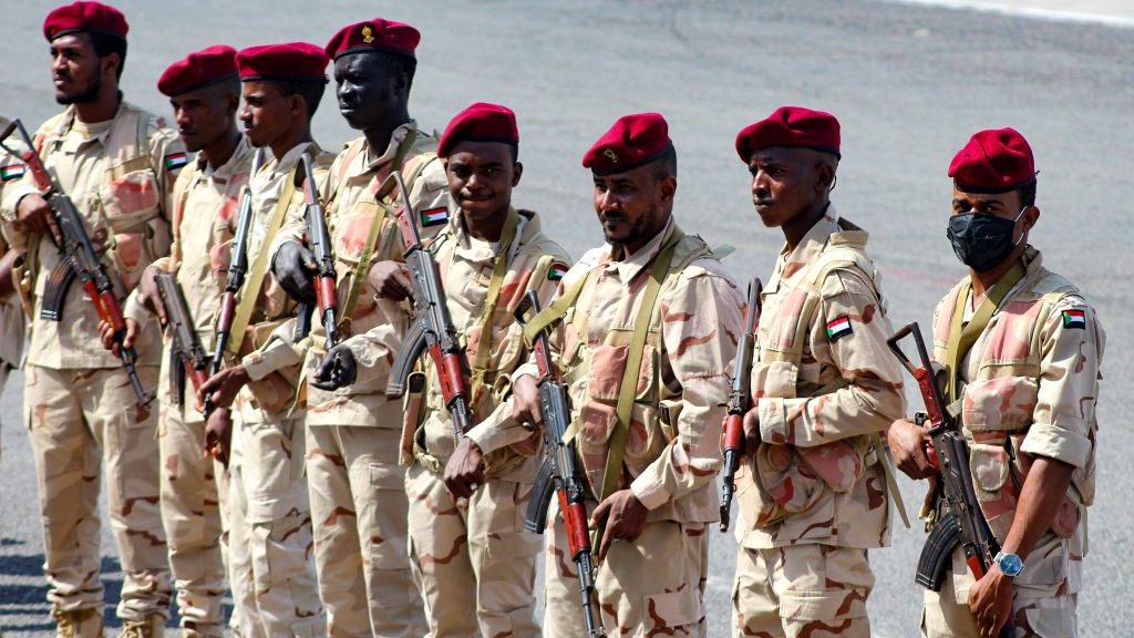 Riyadh Executes Three Soldiers for Treason    