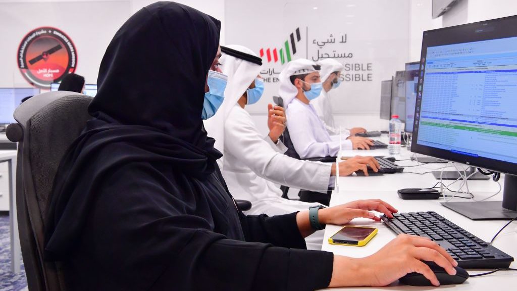UAE Choses First Arab Woman to Train as Astronaut