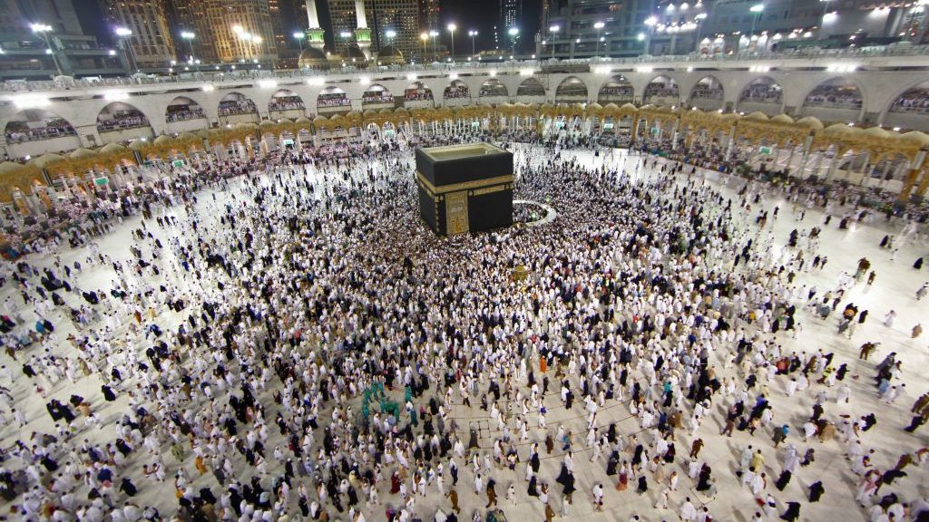 Only Immunized Pilgrims to Be Allowed in Mecca