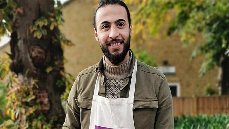Vegan Syrian cookery class with Yusuf