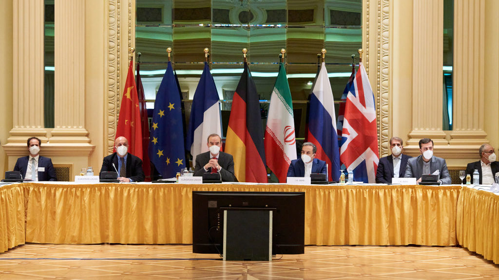 EU Official Says Iran Ready to Resume Nuclear Talks