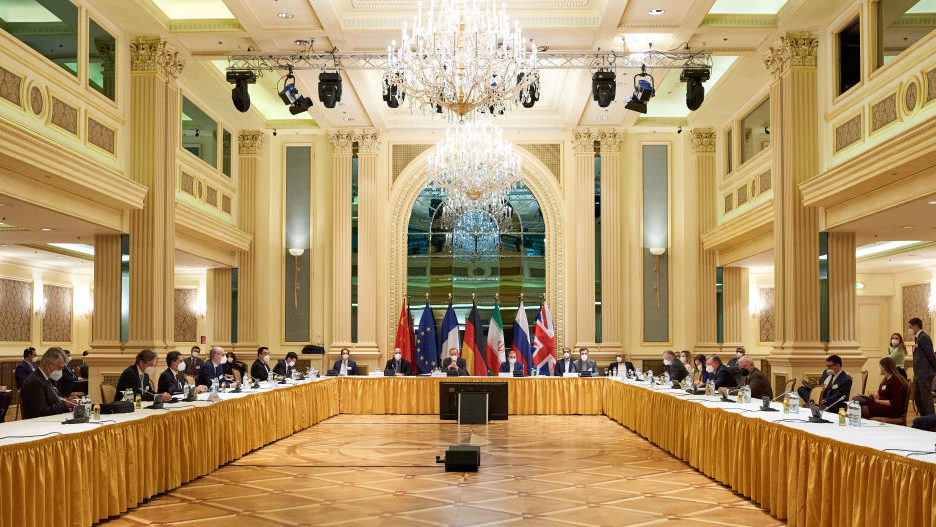 Parties to ‘Constructive’ Vienna Nuclear Talks Prepare for Next Meeting