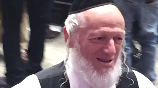 Disgraced ZAKA Founder Yehuda Meshi-Zahav Dies
