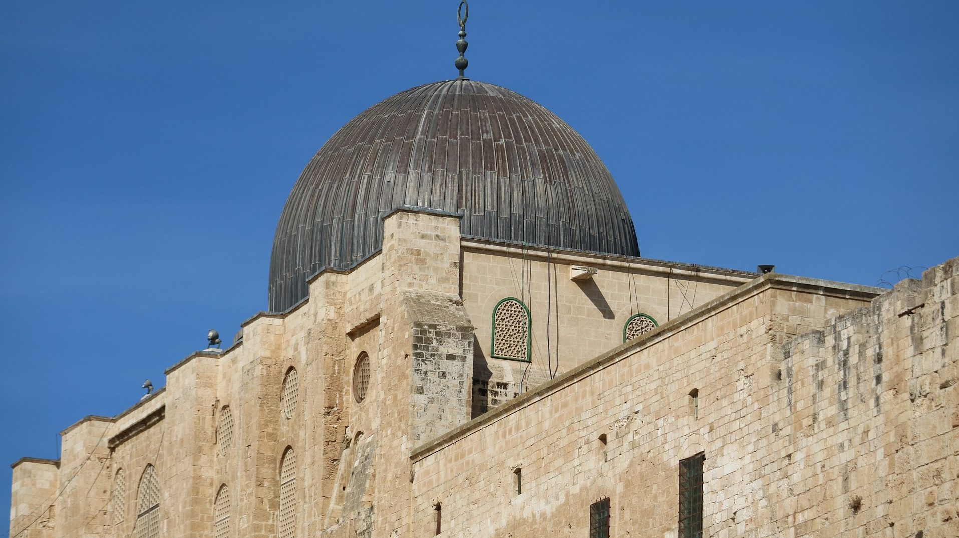 Jordan Condemns Israel for Cutting Call to Prayer at Al-Aqsa