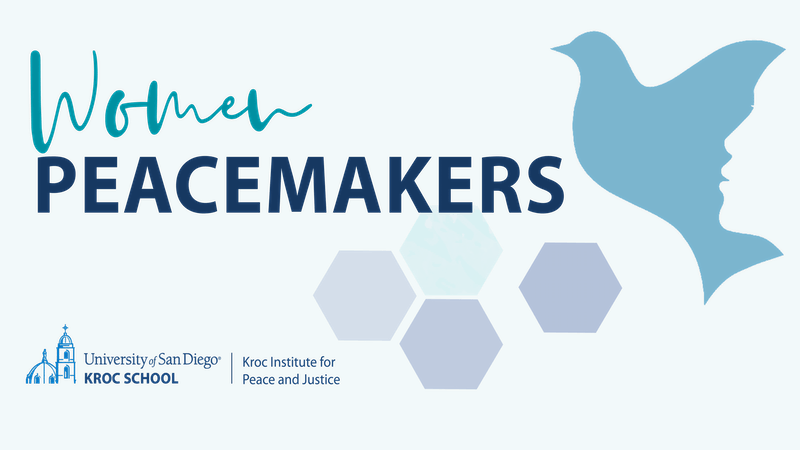 2021 Women PeaceMakers Event — Virtual