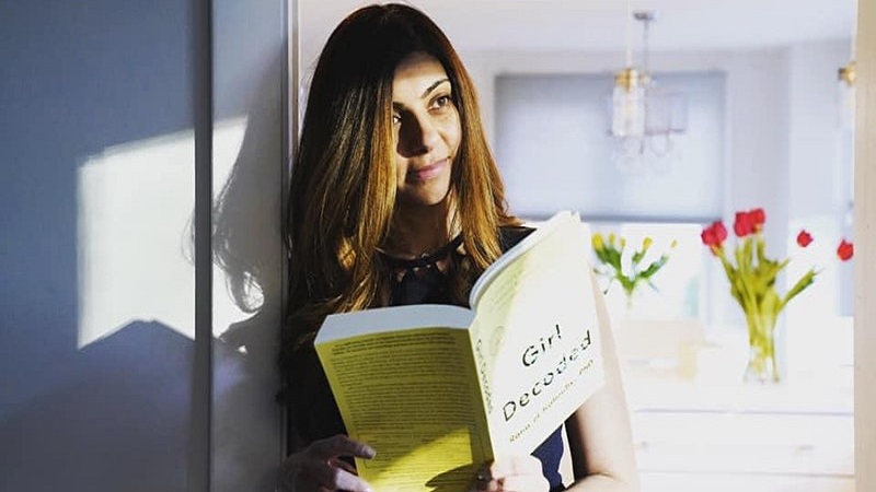 A Conversation with Dr. Rana el Kaliouby, Author of ‘Girl Decoded’