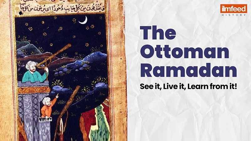 The Ottoman Ramadan