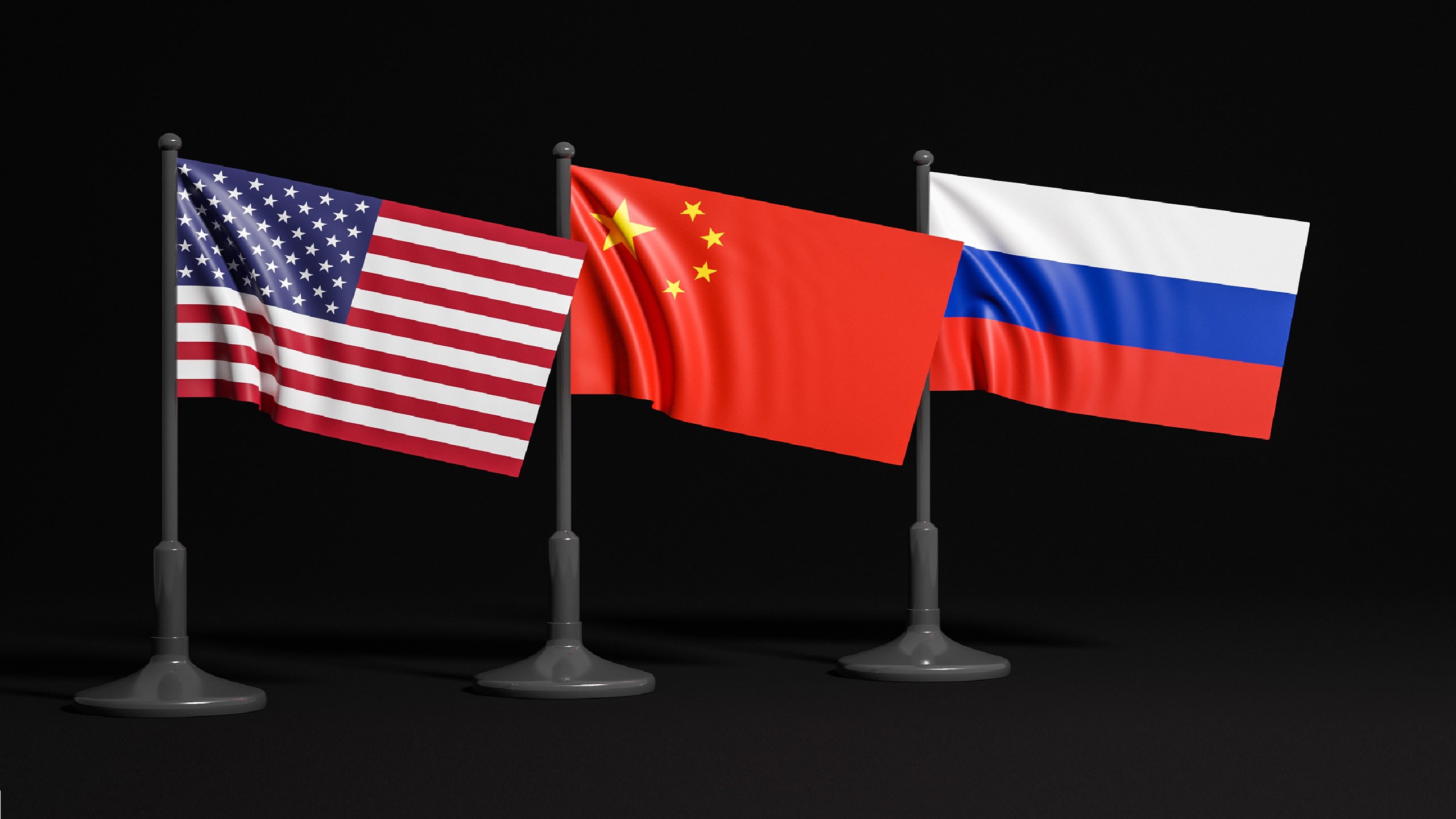 America, China, and Russia – Where to From Here?
