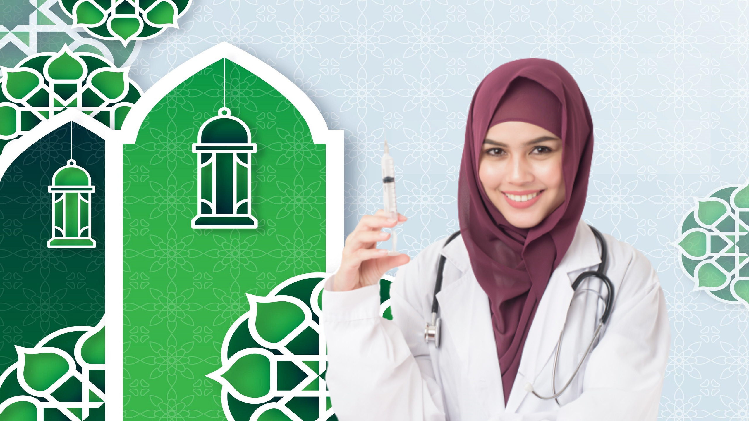 MENA Region Governments, Clerics Declare COVID-19 Vaccinations ‘Kosher’ for Ramadan