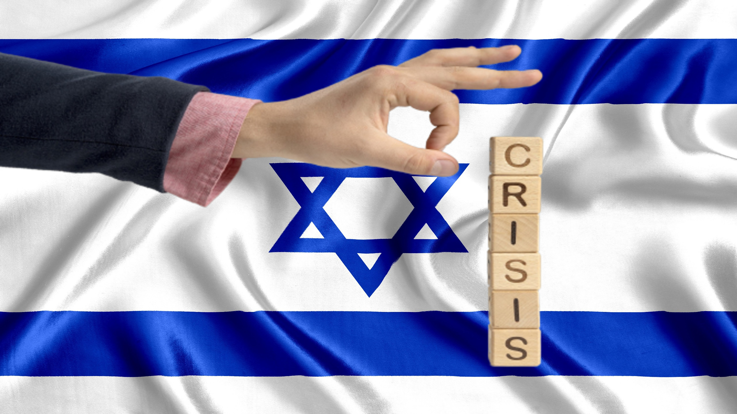 Political, Security Crises Plague Israel