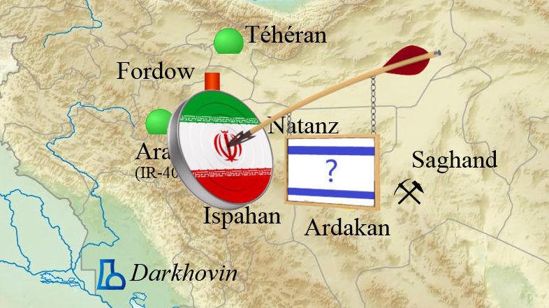 Zarif Threatens Israel After ‘Very Bad Gamble’
