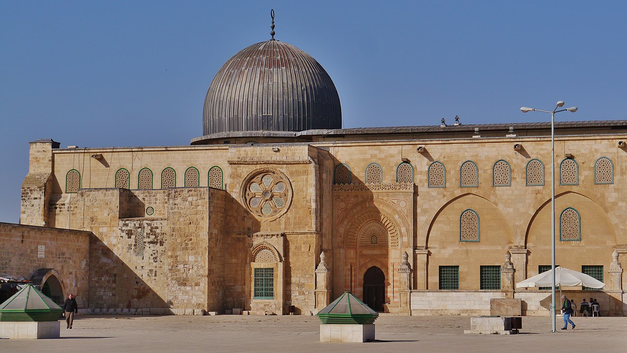 Jordan Ready To Talk to Israel About Jerusalem’s Al-Aqsa Compound