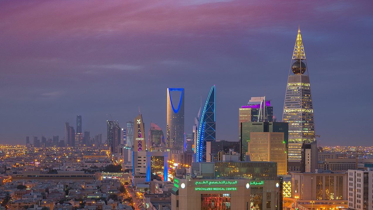 Saudi Arabia: The Vitality of Change and Modernization