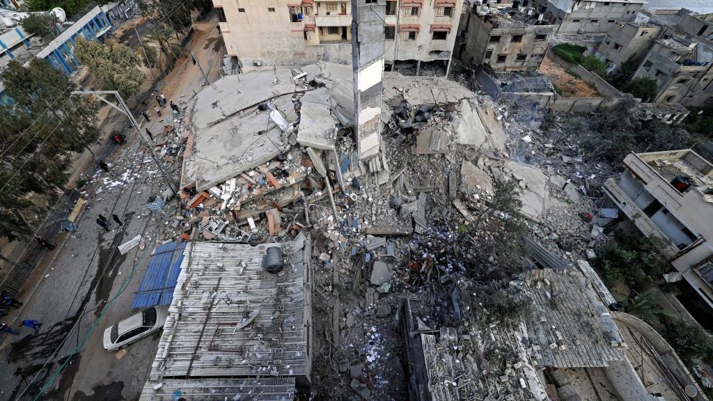Israeli Attacks Kill Over 200 Gazans, Over 3,350 Rockets Fired on Israel