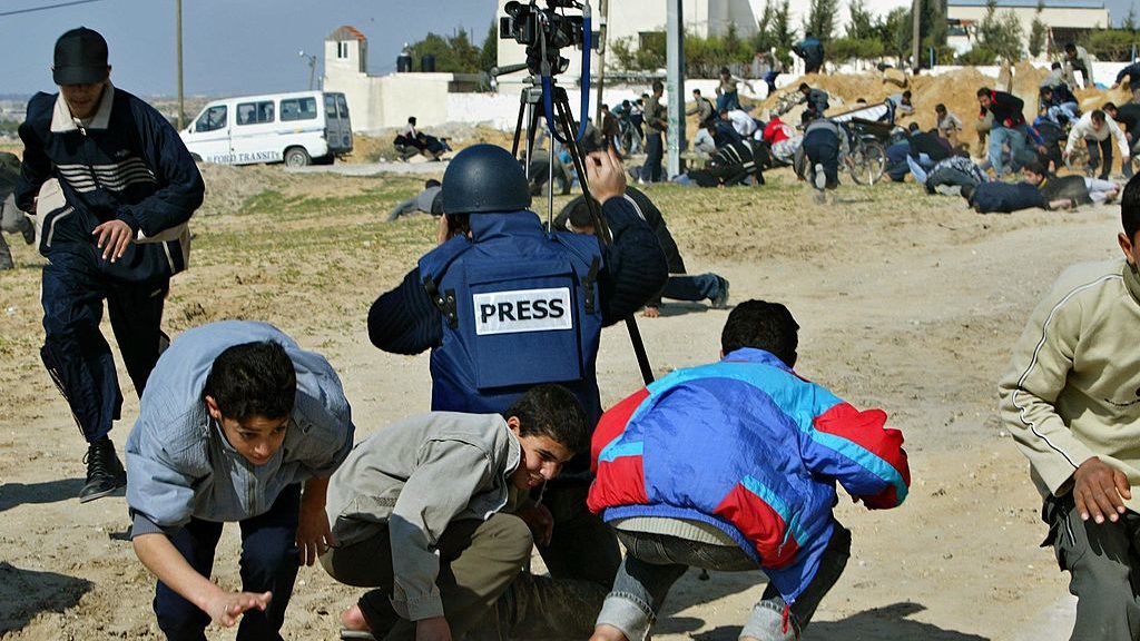 Future Looks Gloomy for Journalists Working in Middle East