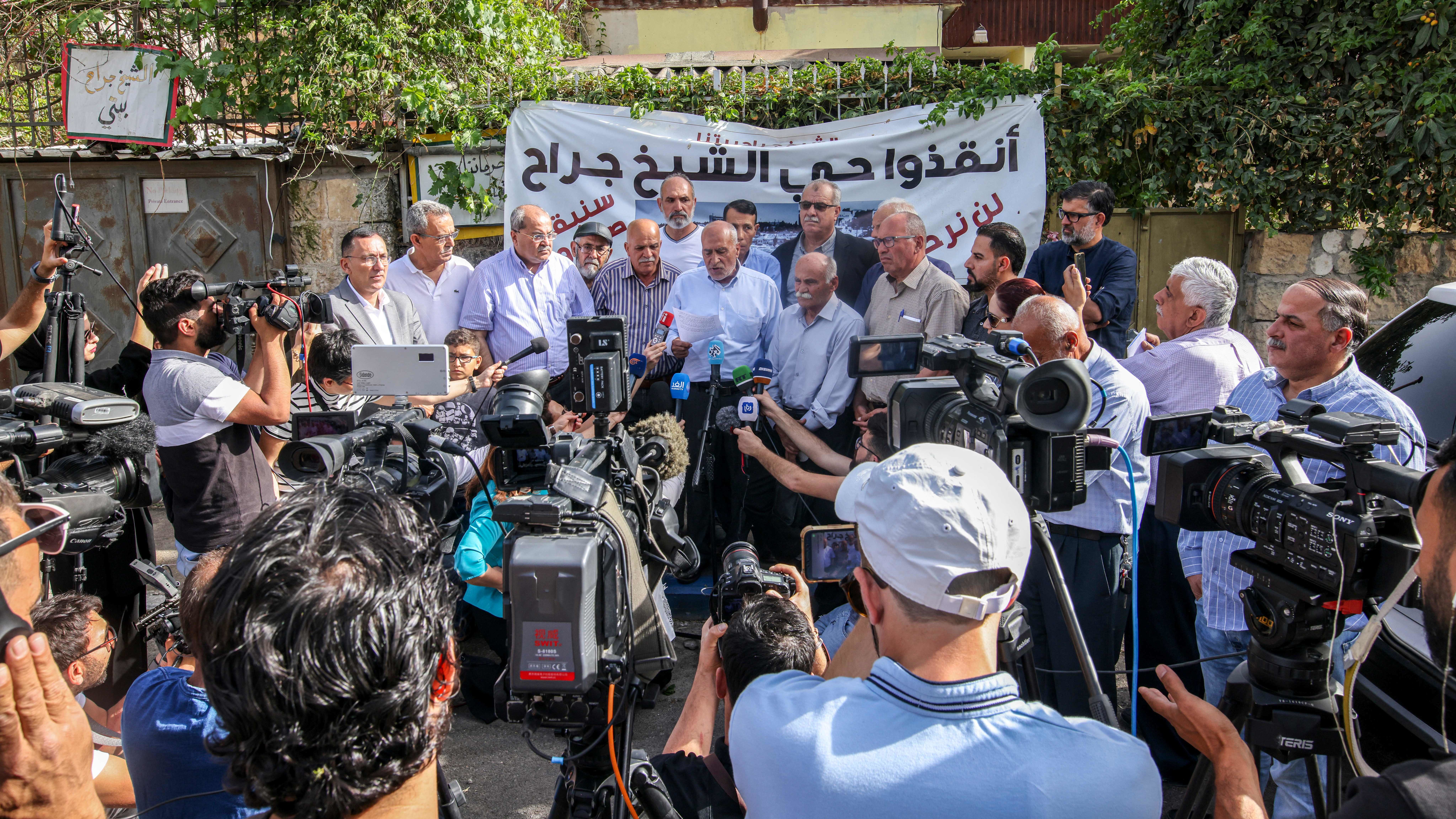 Escalation in Jerusalem, Gaza Banging on the Doors of Israeli Coalition Negotiations