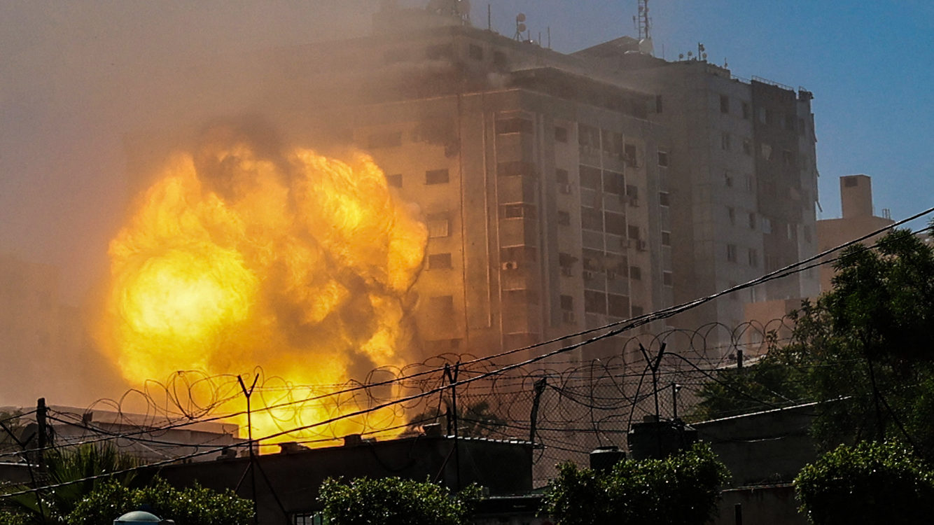 Hamas Dealt Heavy Blow, ‘Surprised’ by Israeli Response, Analysts Say