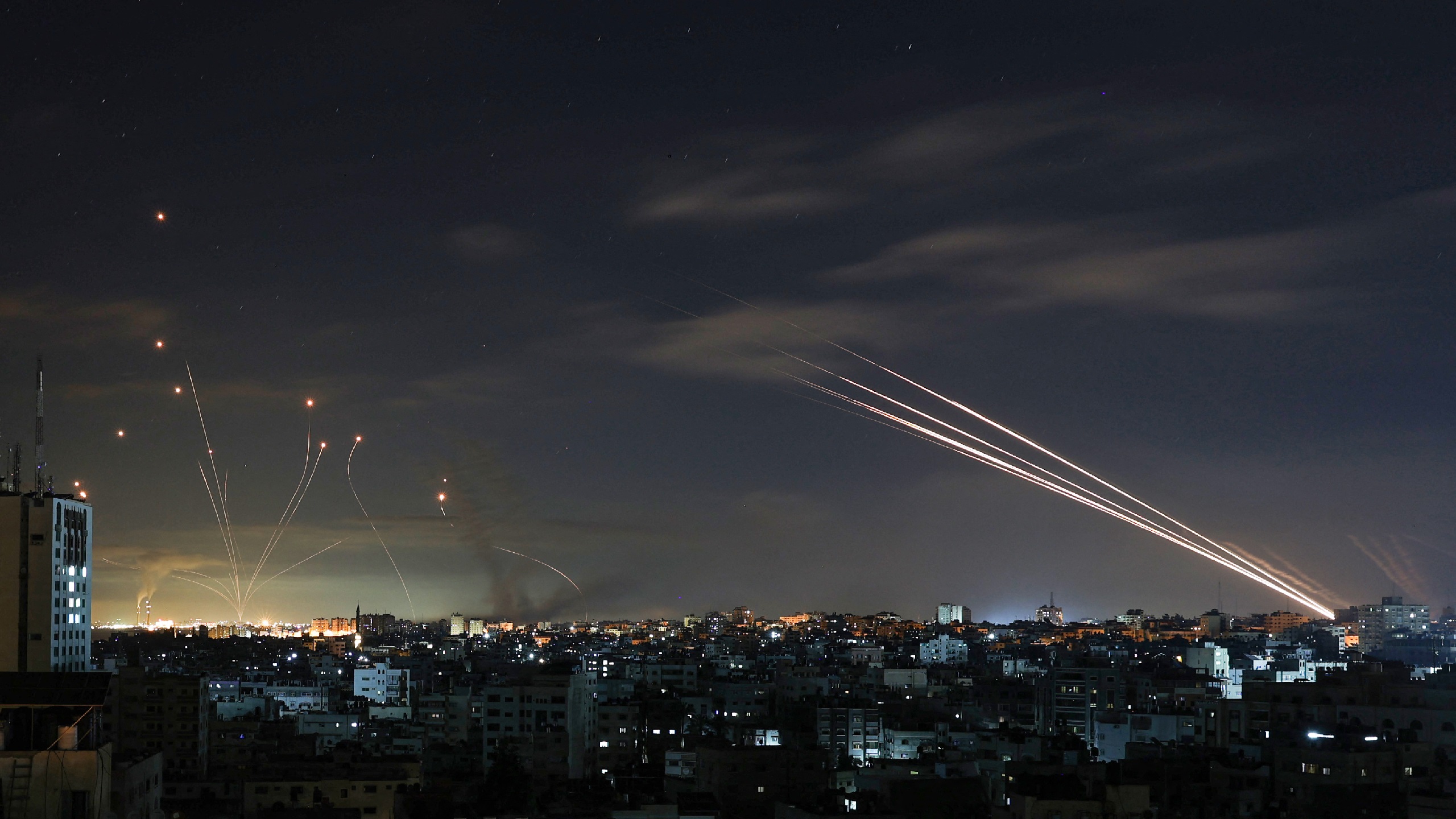 Human Rights Watch Calls Rocket Attacks From Gaza War Crimes