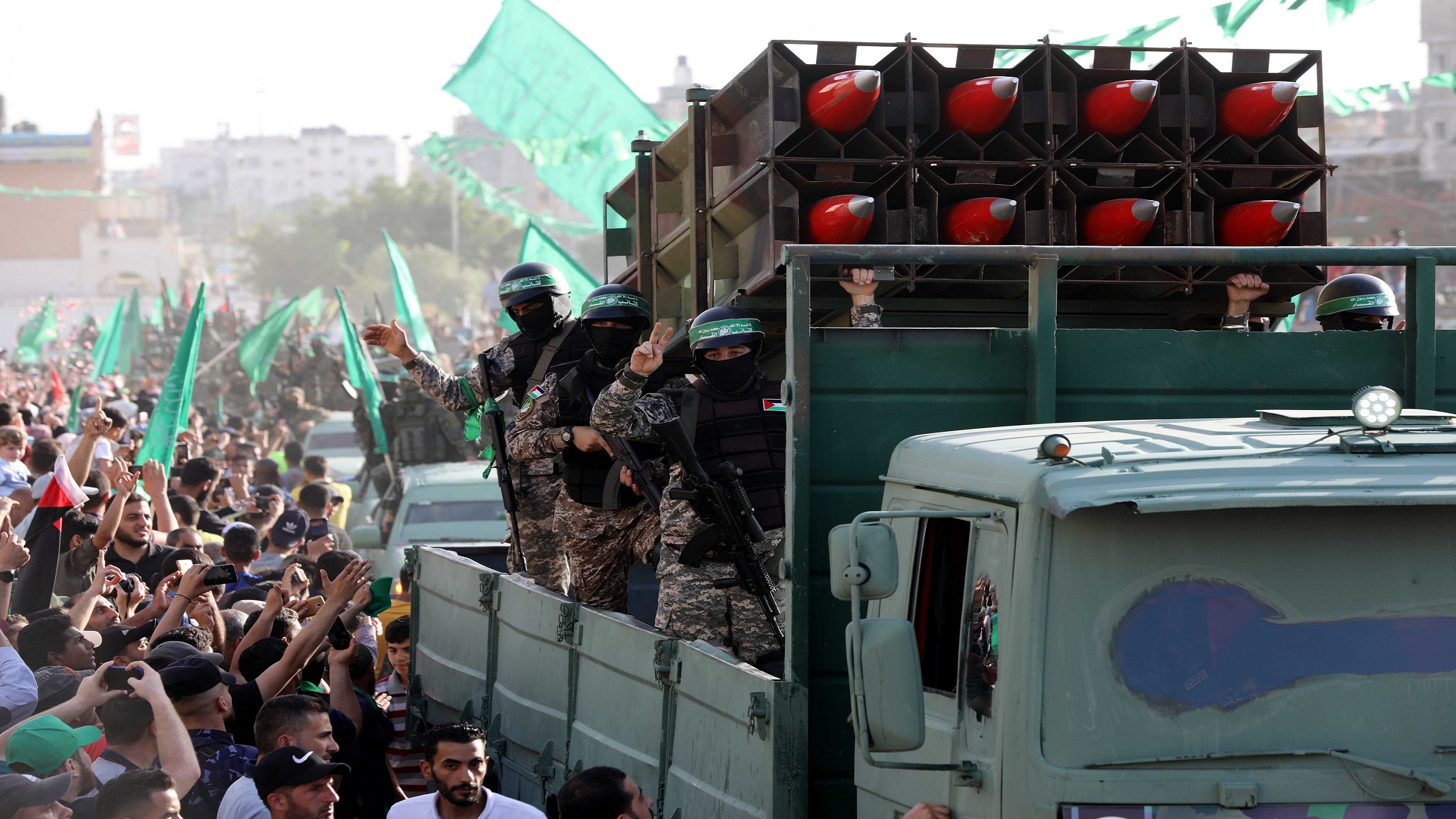 Australia To Designate All of Hamas as a Terror Organization