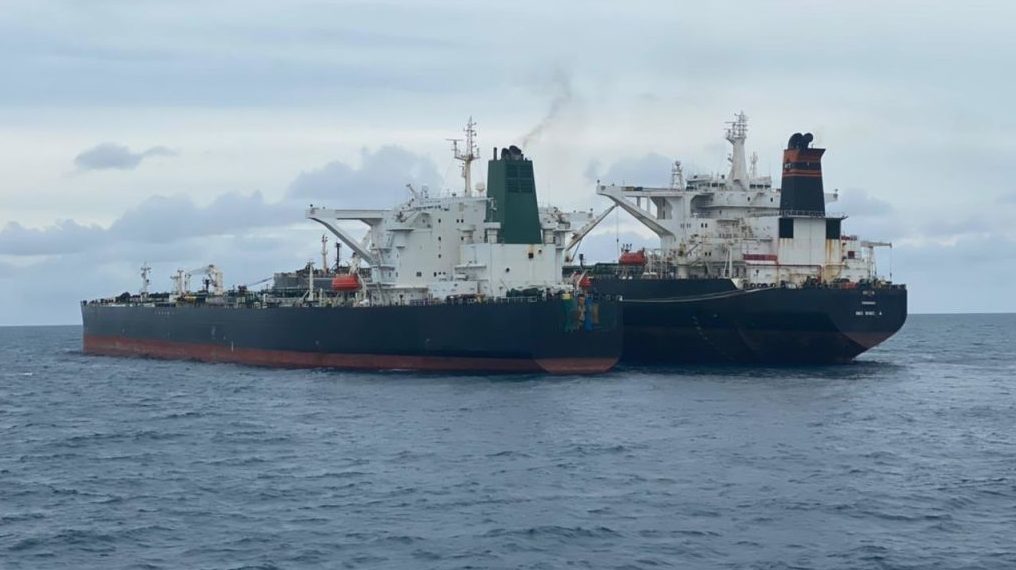 Detained Iranian Oil Tanker Released After 4 Months  