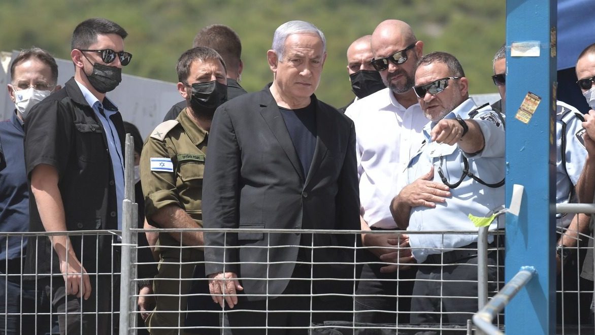 Israel Mourns Victims of Mount Meron Disaster