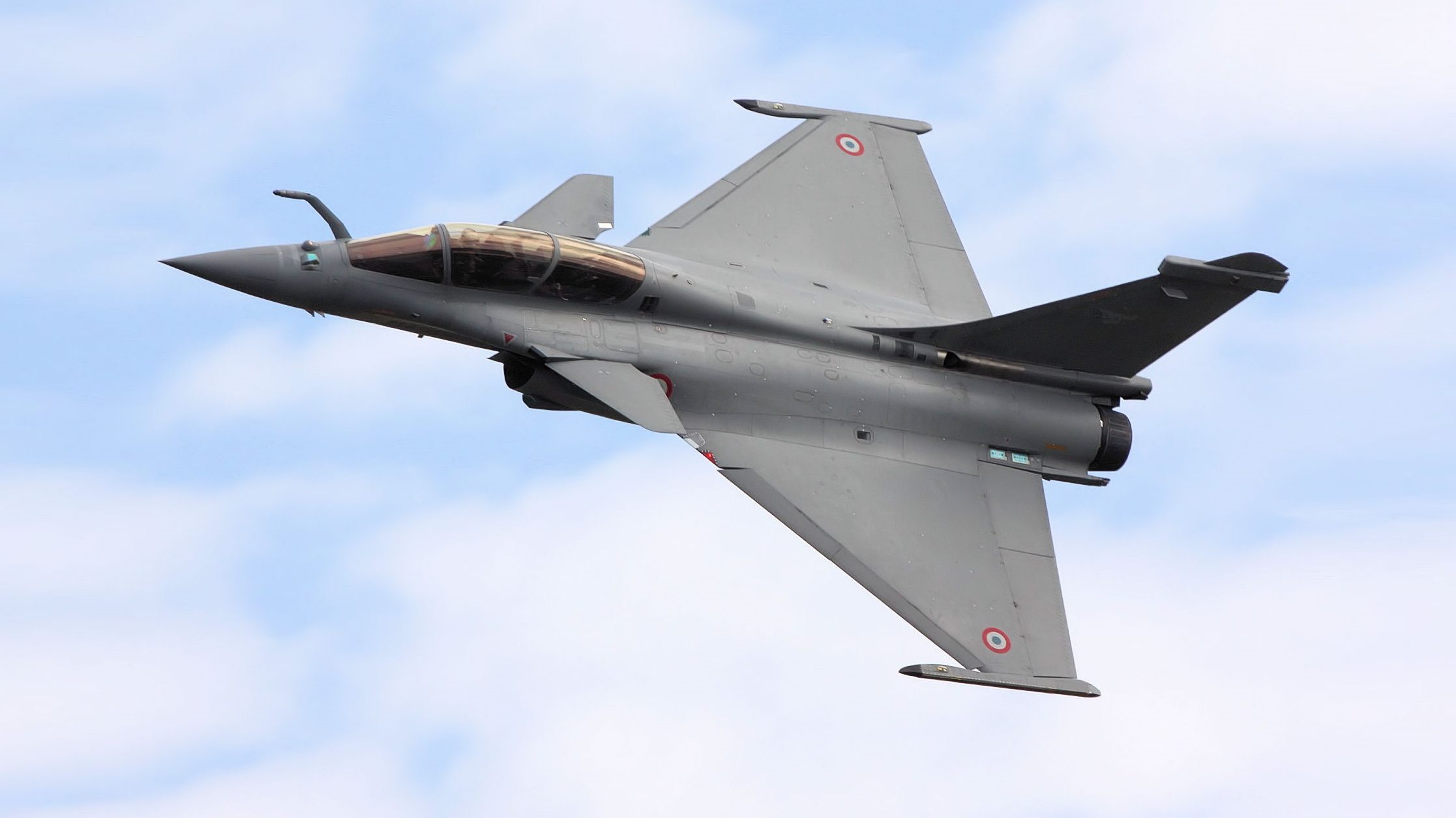 Egypt Buys 30 Jets From France