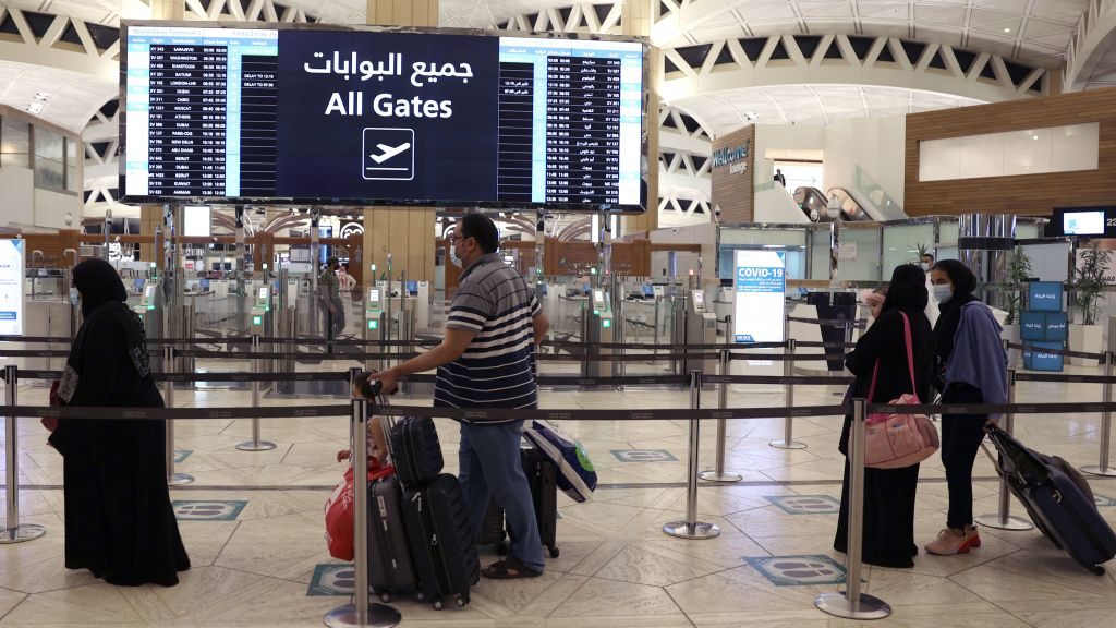 With Improving COVID Numbers, MENA Region Attempts to Draw Visitors From Abroad