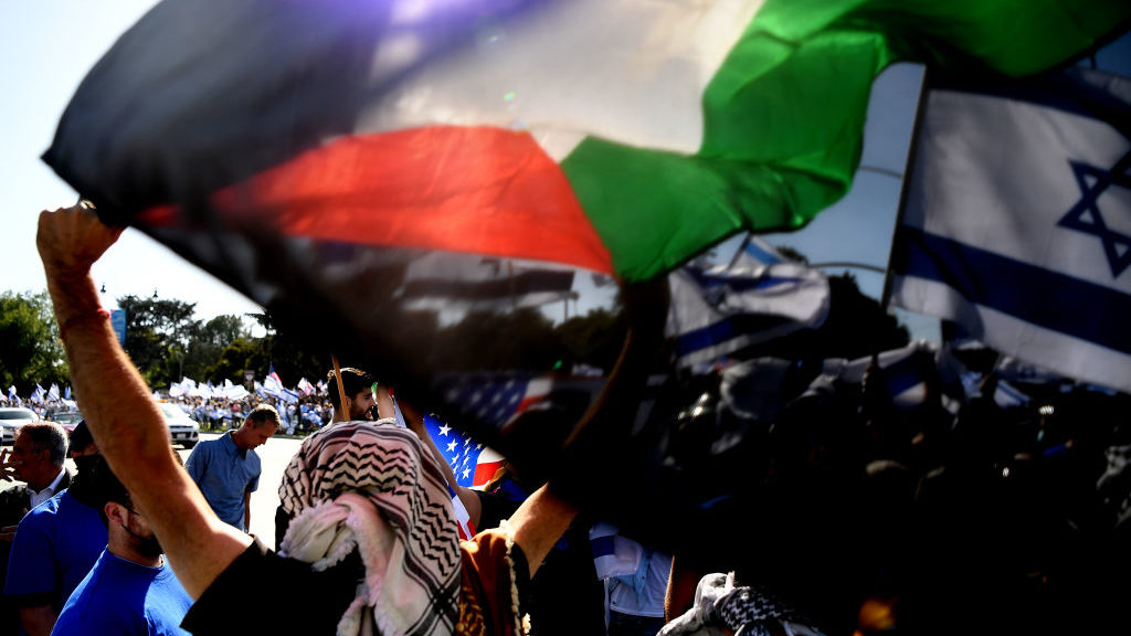 How to Combat the Antisemitism Surge Over Israel-Gaza Violence