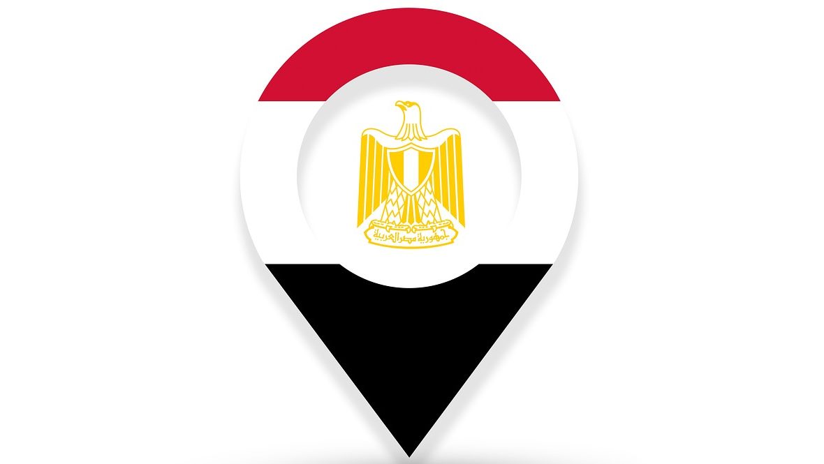 Egypt and the 3 Circles of Power