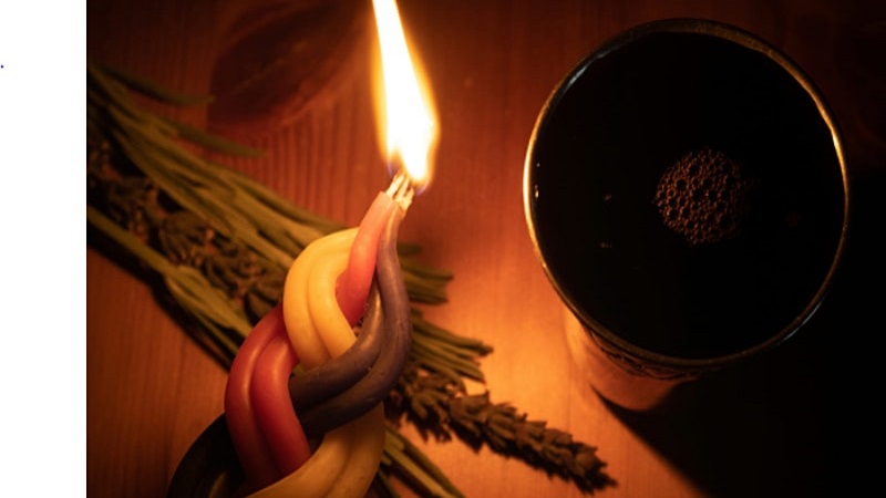 Preparing to Receive: An Embodied Ma’ariv and Havdalah Experience