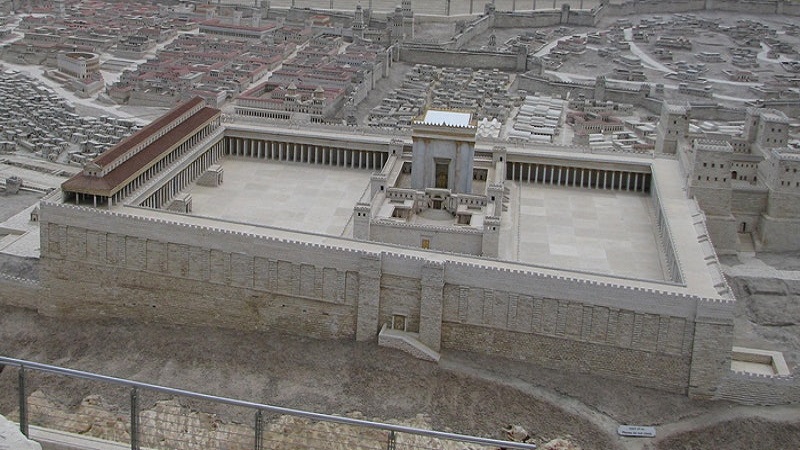 Virtual Tour: Jerusalem In Jesus’ Footsteps