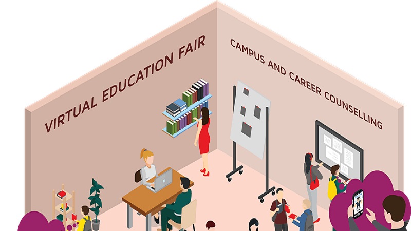 Algeria International Virtual Education Fair 2021 online