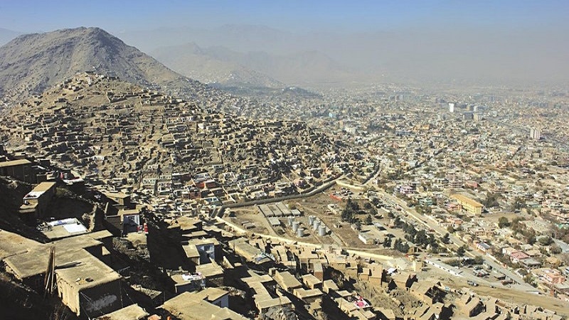 Virtual Tour of Kabul Afghanistan