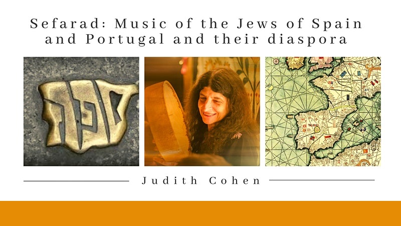 Sefarad: Music of the Jews of Spain, Portugal and Their Diaspora