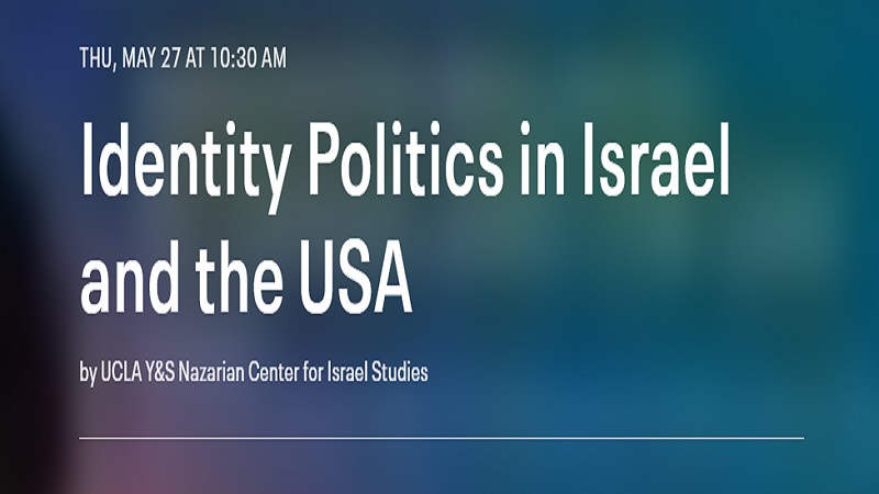 Identity Politics in Israel and the USA