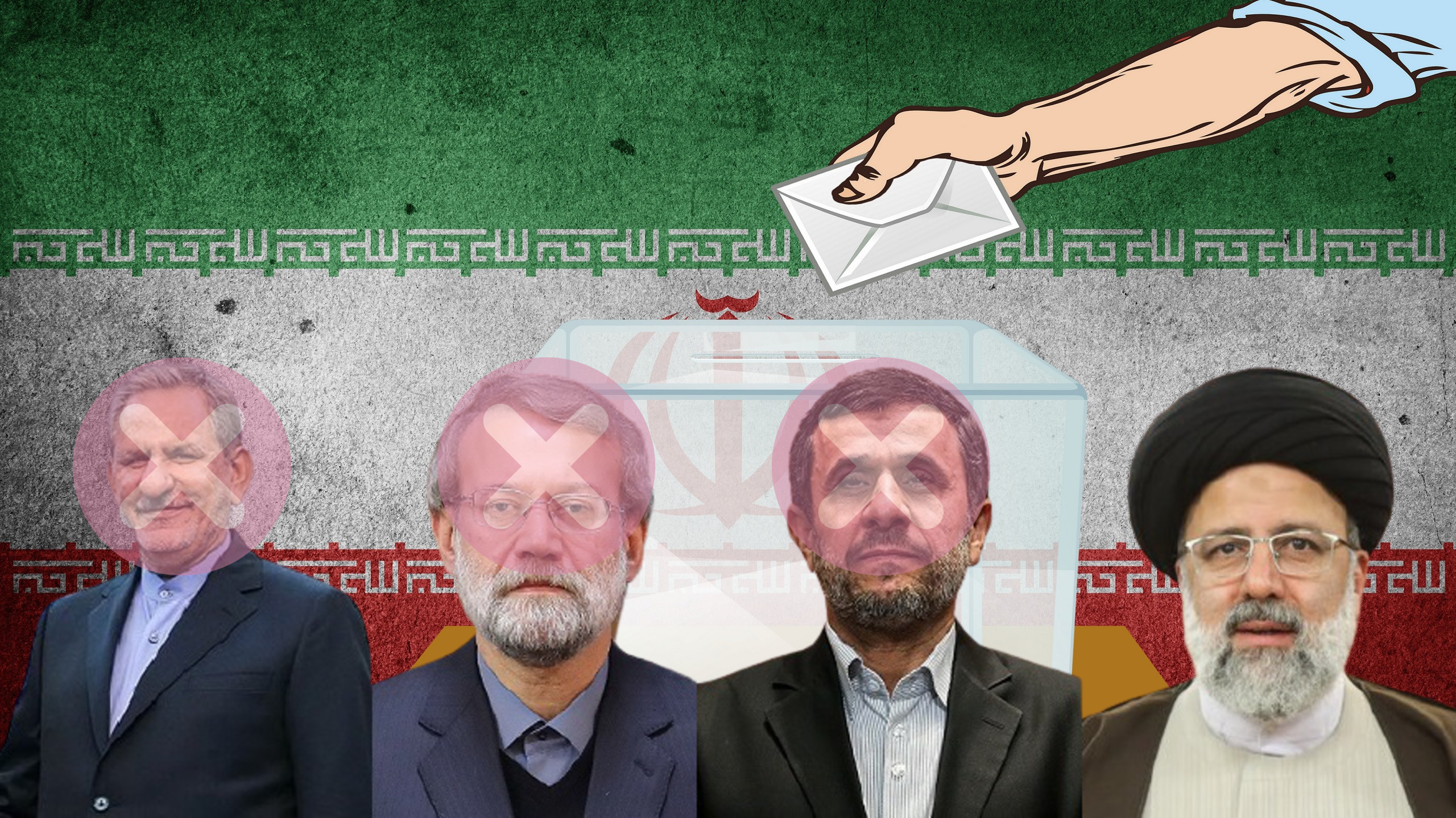 Iran’s Guardian Council Predetermines Election Results